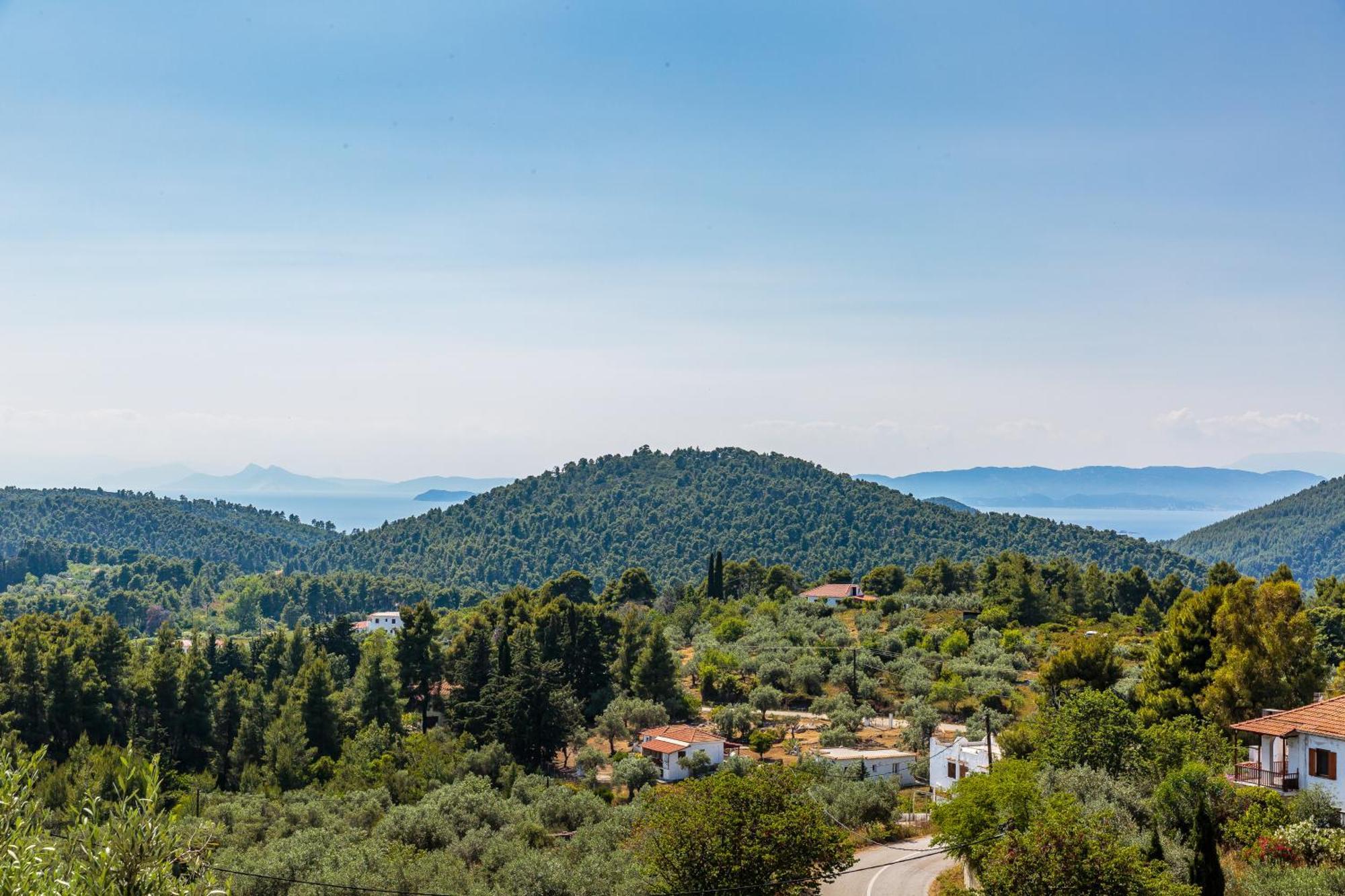 Willa Althea Panormos  Zewnętrze zdjęcie